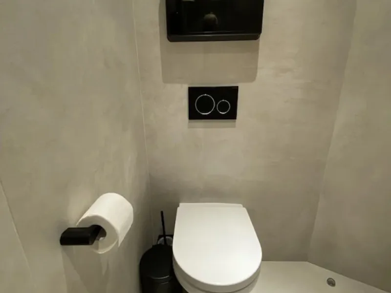 Кровать в общем номере в хостеле «Зал сна и отдыха Sleep Lounge, Терминал D — хостел»