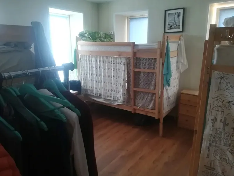Номер в хостеле «Sloboda Hostel»