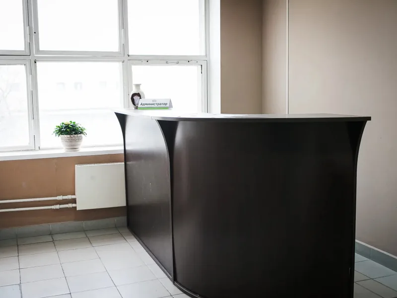 Ресепшн / лобби «Smart Hostel»