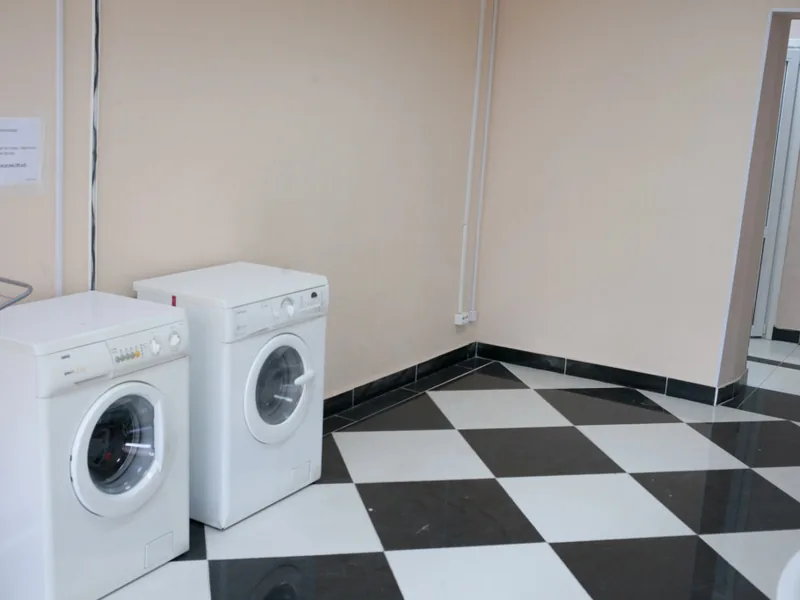 Номер в хостеле «Smart Hostel»