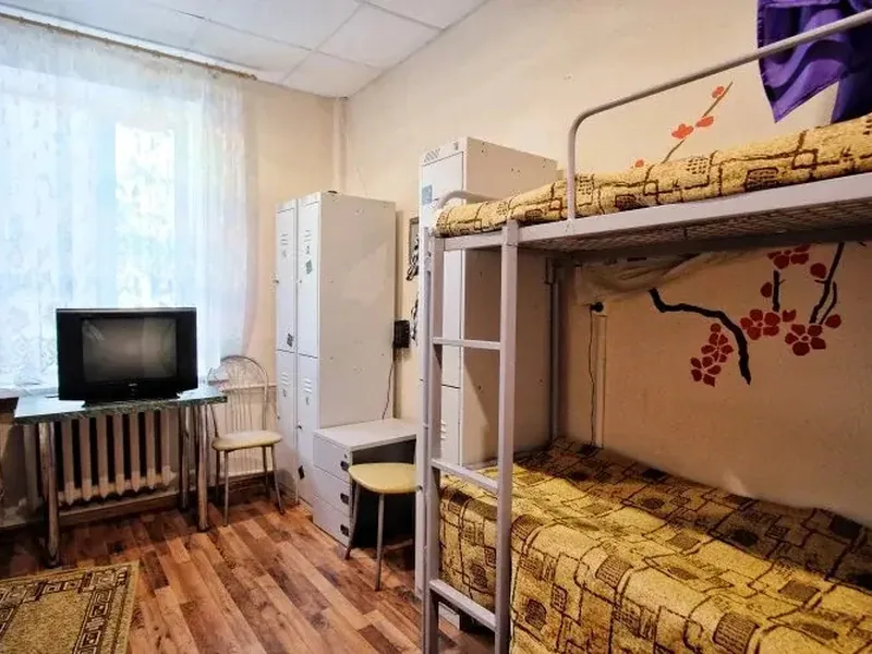 Фасад / вход «Sokolniki Hostel»