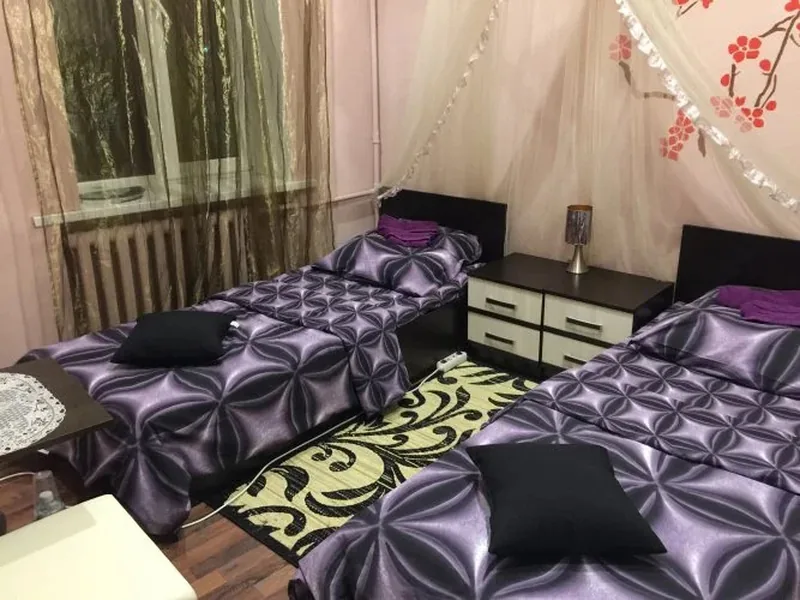 Ресепшн / лобби «Sokolniki Hostel»