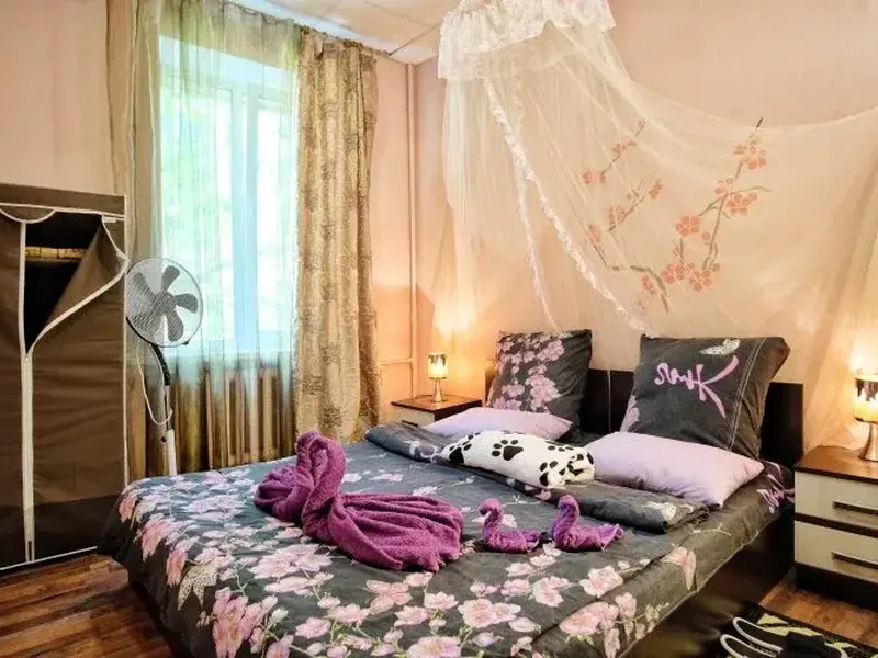 Другие фото хостела «Sokolniki Hostel»