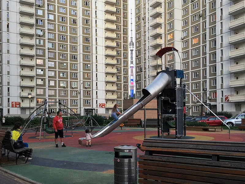 Другие фото хостела «Sosedi Hostel»