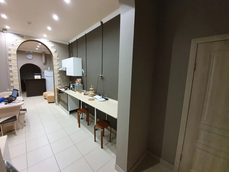 Фасад / вход «Southwest Hostel of Kulakov Federal State Budgetary Institution»