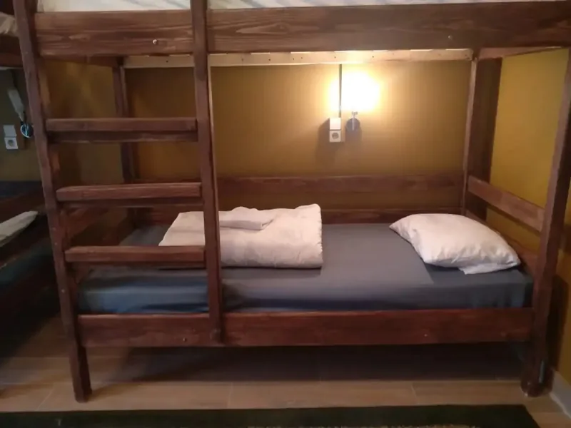 Ресепшн / лобби «Southwest Hostel of Kulakov Federal State Budgetary Institution»