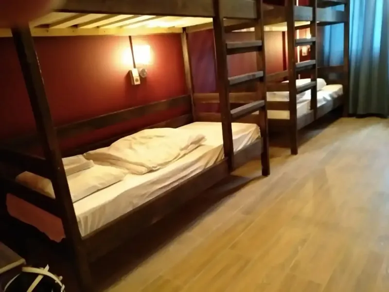 Номер в хостеле «Southwest Hostel of Kulakov Federal State Budgetary Institution»