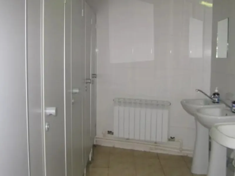 Фасад / вход «Spark Hostel»