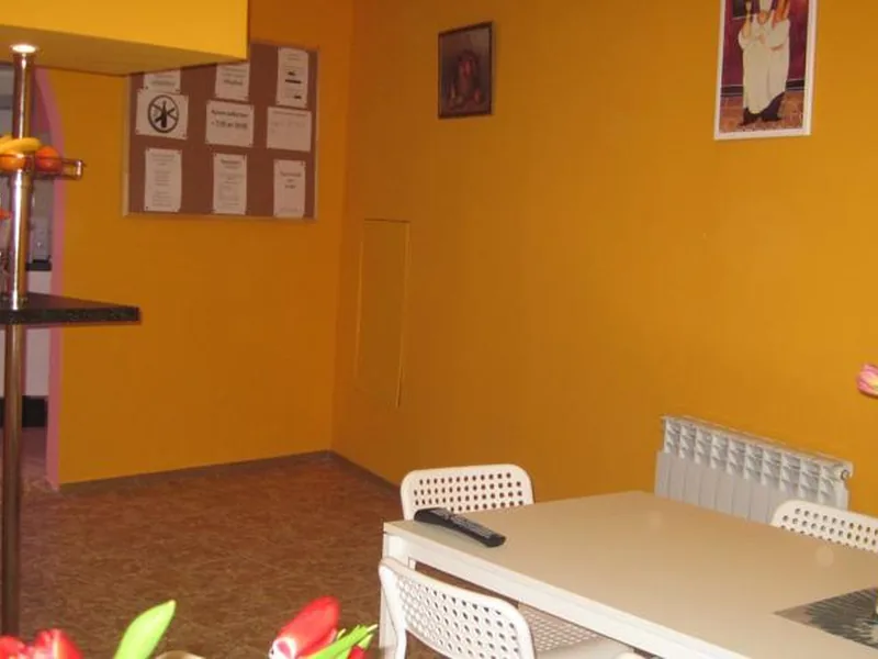 Ресепшн / лобби «Spark Hostel»
