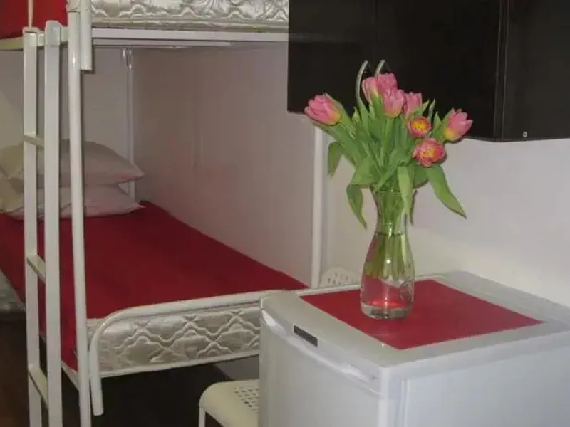 Номер в хостеле «Spark Hostel»