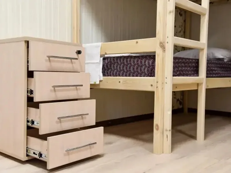 Фасад / вход «Spasibo, Horosho Hostel»