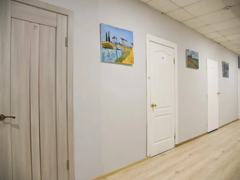 Другие фото номеров хостела «Spasibo, Horosho Hostel»