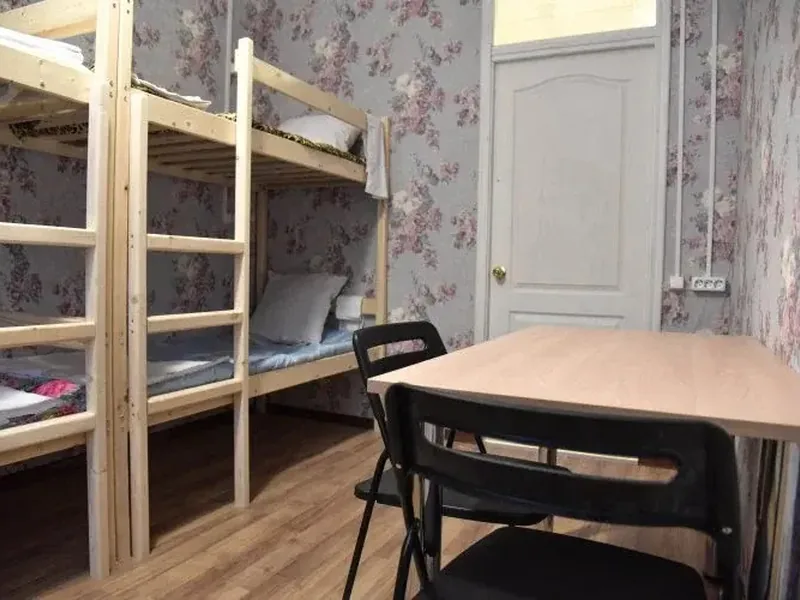 Номер в хостеле «Spasibo, Horosho Hostel»