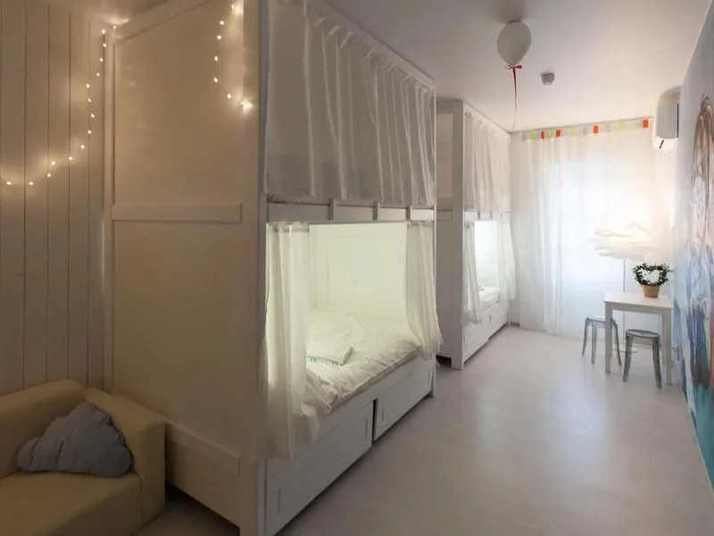 Другие фото хостела «Star Wars Hostel»