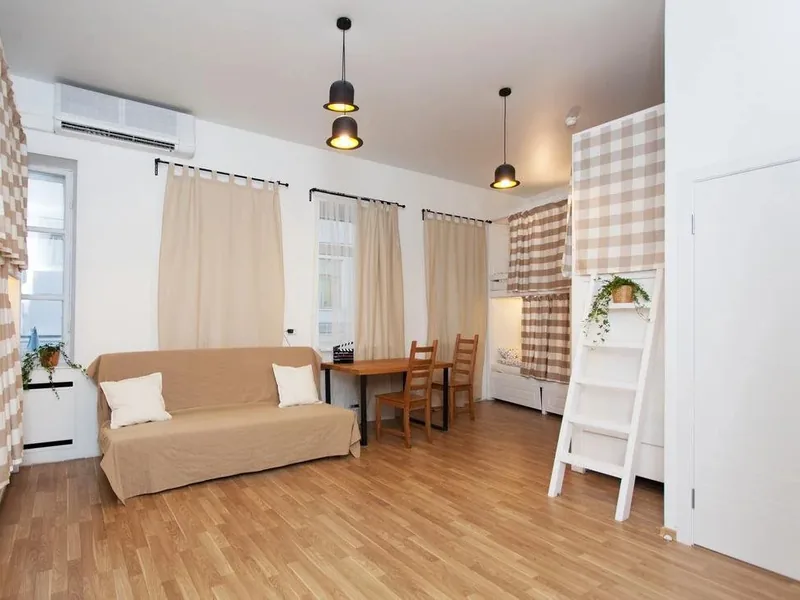 Номер в хостеле «Star Wars Hostel»