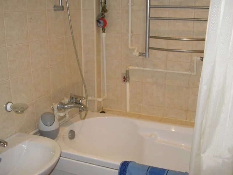 Номер в хостеле «Stolichniy Express Hostel»