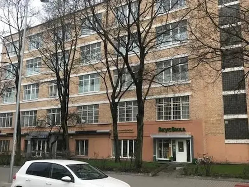 Стройхостел, ул 1-я Бухвостова, д 12/11, Москва