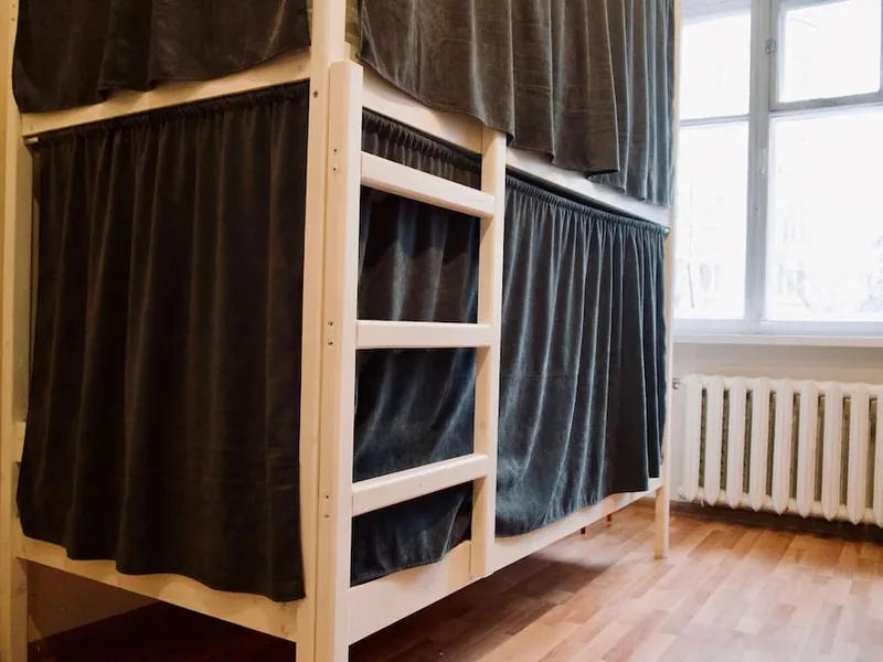 Номер в хостеле «Strominka Hostel»