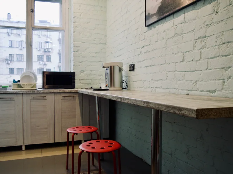 Strominka Hostel, Стромынка 19к2 5-й подъезд, 2-й этаж, Sokolniki, 107076 Moscow, Russia