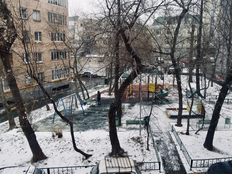 Фасад / вход «Strominka Hostel»