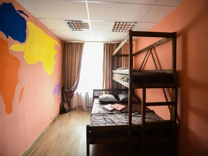 Ресепшн / лобби «Studio 47 - Hostel»