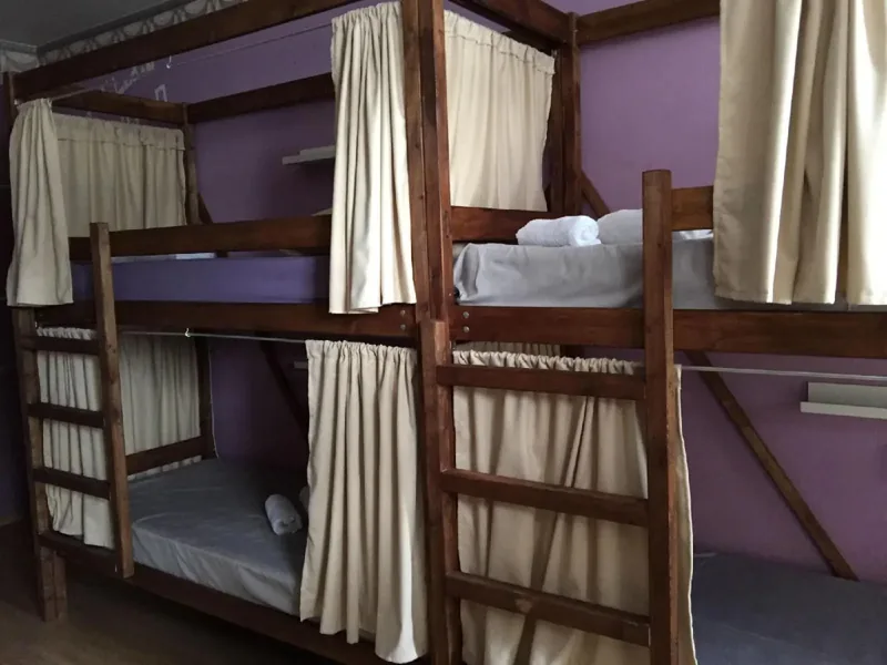 Ресепшн / лобби «Studio 47 - Hostel»