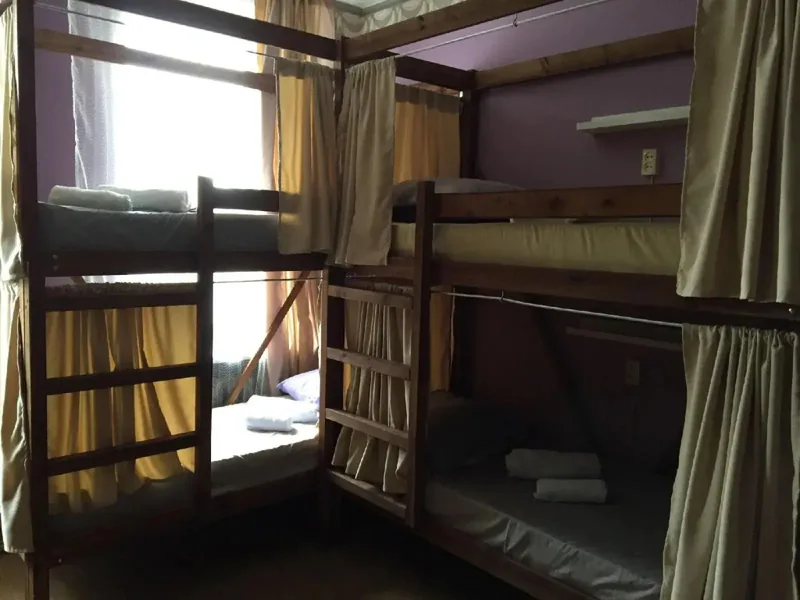 Номер в хостеле «Studio 47 - Hostel»