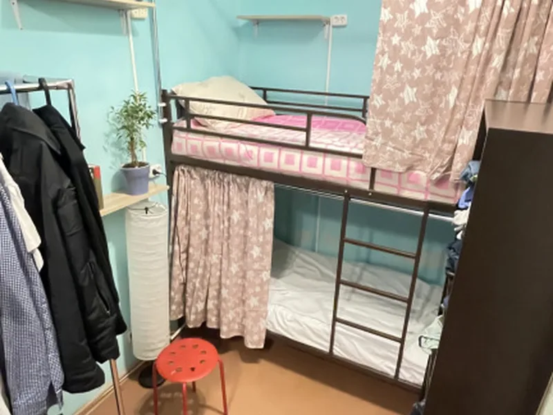 Фасад / вход «Sudak Hostel»