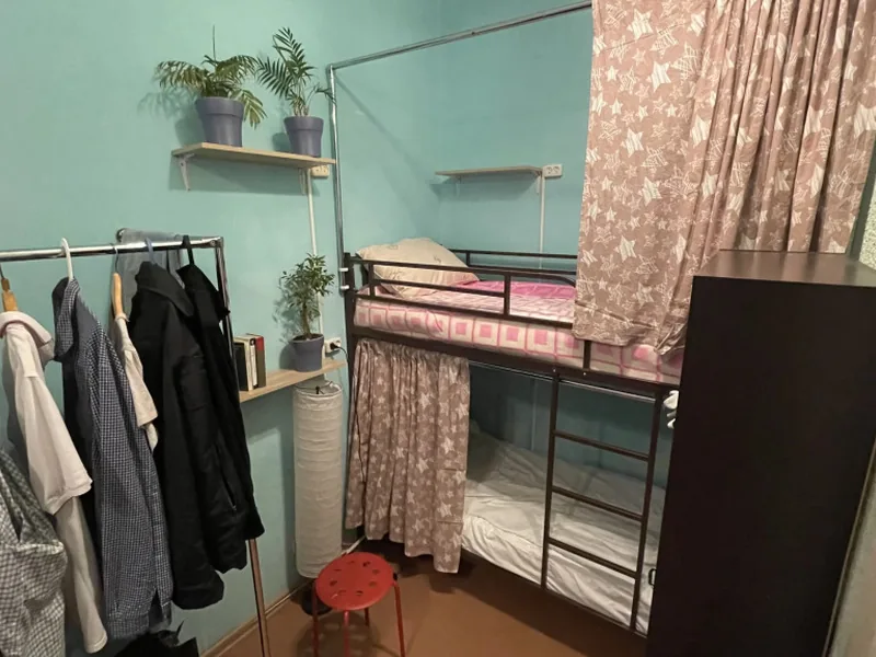 Номер в хостеле «Sudak Hostel»