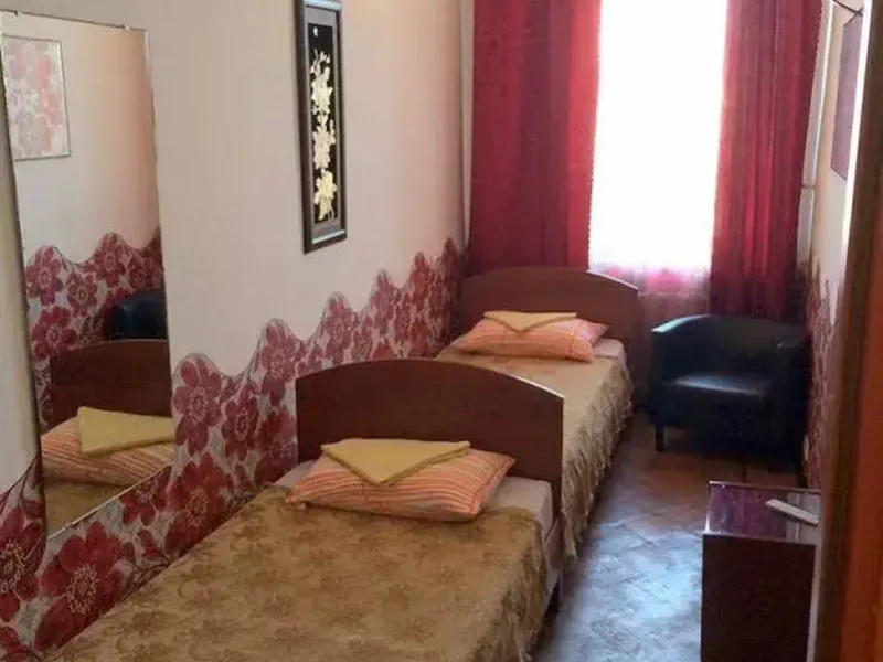 Фасад / вход «Suharevka B & B Hostel»