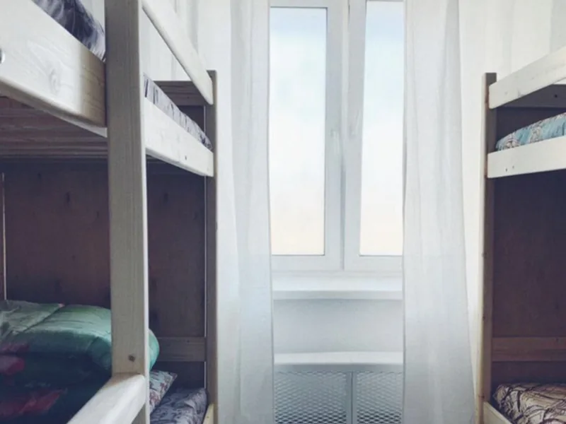 Фасад / вход «Surf Hostel Vdnh Hostel»