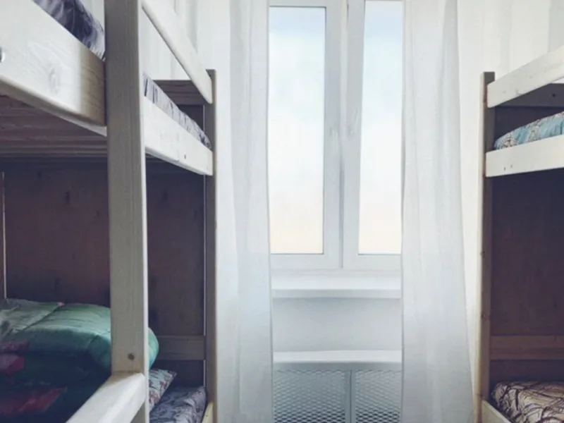 Другие фото хостела «Surf Hostel Vdnh Hostel»