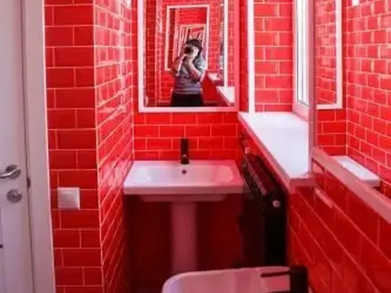 Ресепшн / лобби «SV Hostel»