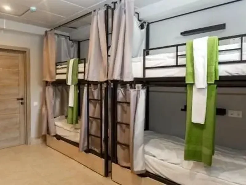 Номер в хостеле «SV Hostel»