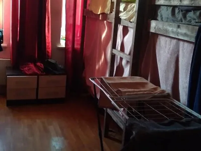 Ресепшн / лобби «Svetlana Hostel»