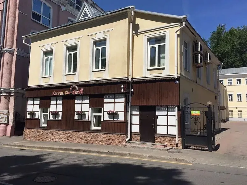 Фасад / вход «SvetLend Hostel»