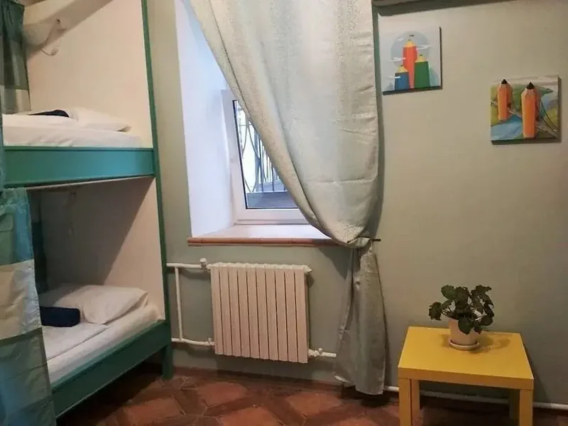 Номер в хостеле «SvetLend Hostel»
