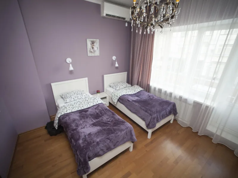 Номер в хостеле «Sweet Dreams Hostel»