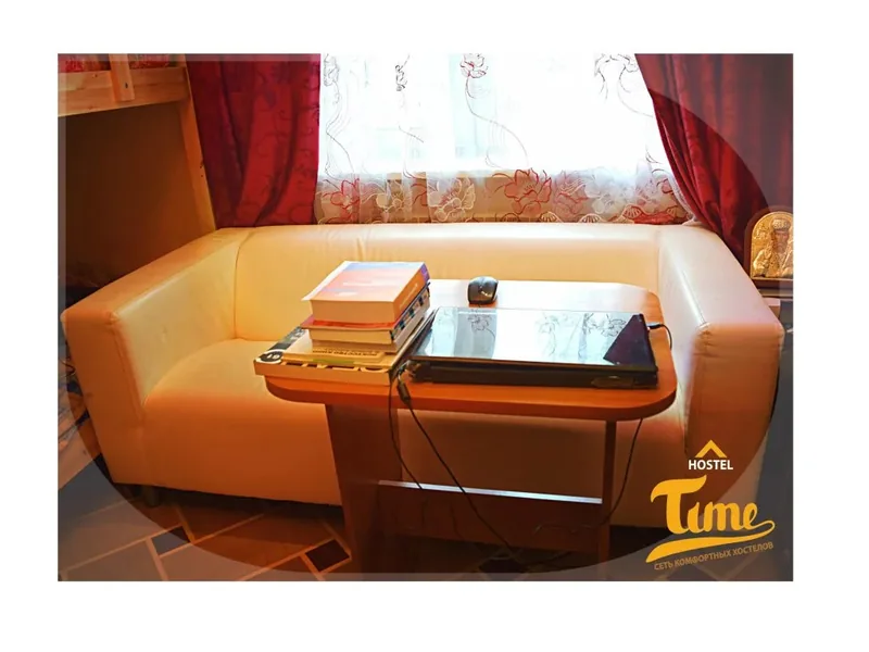 Фасад / вход «"Time" Hostel»