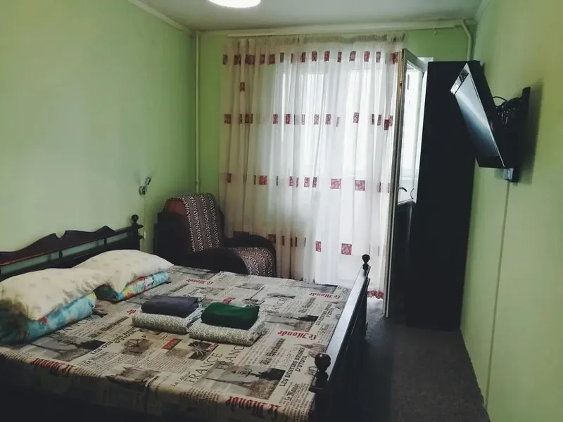 Ресепшн / лобби «Teddy hostel»