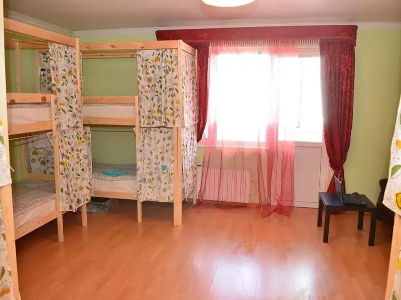 Номер в хостеле «Teddy hostel»