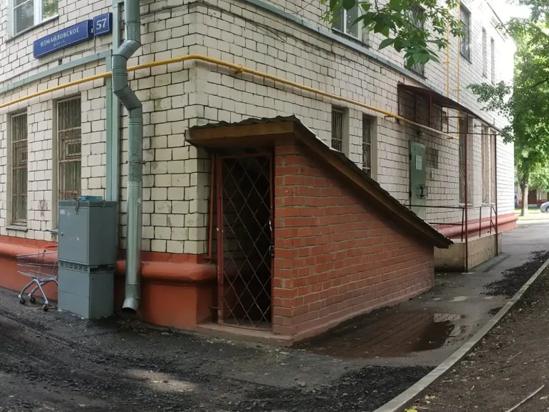 Tevkom Hostel, Izmajlovskoe shosse, 57, Москва