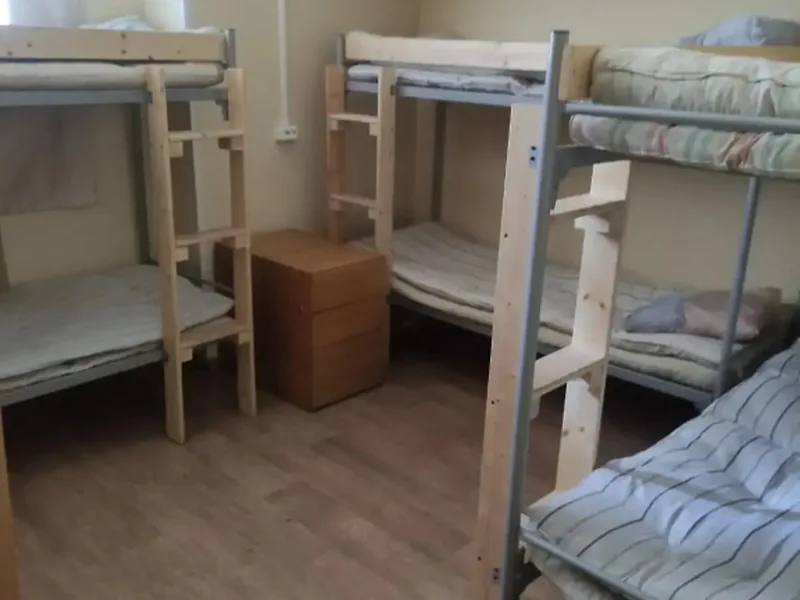 Ресепшн / лобби «Tevkom Hostel»