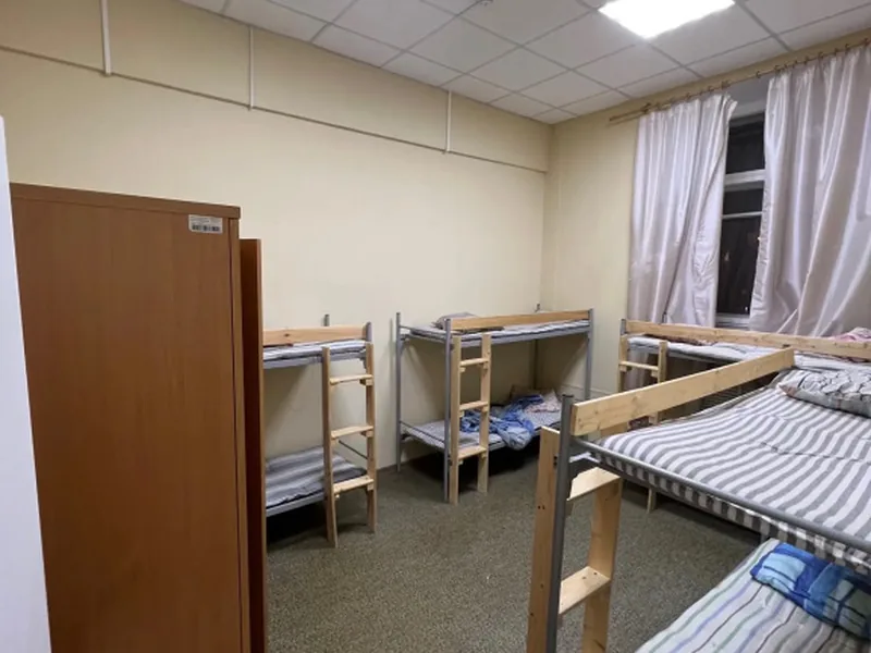 Номер в хостеле «Tevkom Hostel»