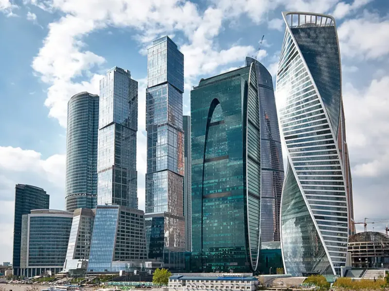 Хостел ЗЭ 7, Пресненская набережная, д.6/2, помещ. 4806, Москва