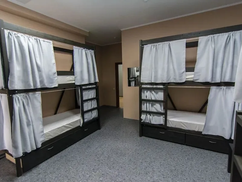 The Best Time Hostel, Volgogradskiy ave., 32/11, 109316, Москва