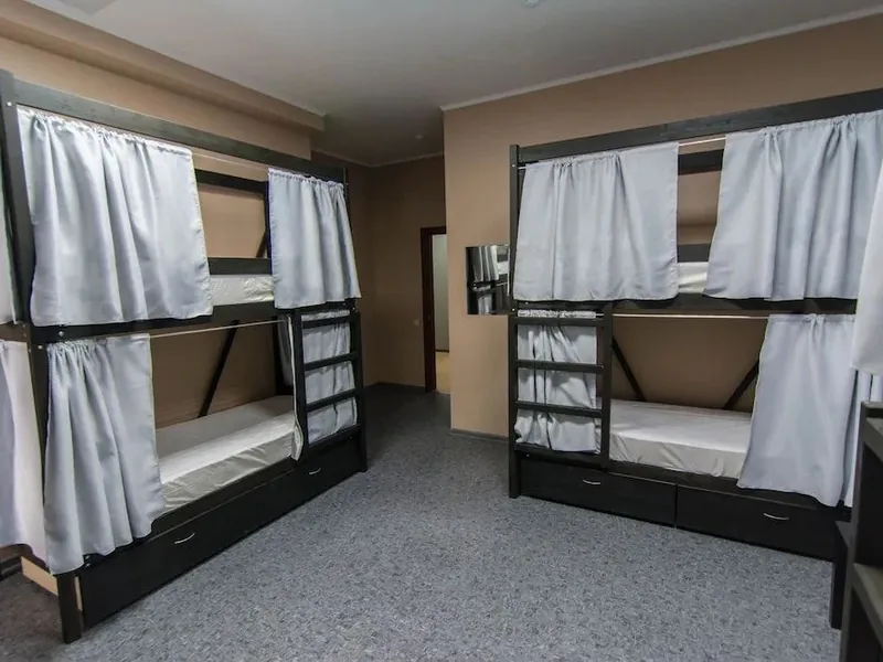 Фасад / вход «The Best Time Hostel»