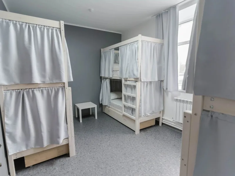 Другие фото номеров хостела «The Best Time Hostel»