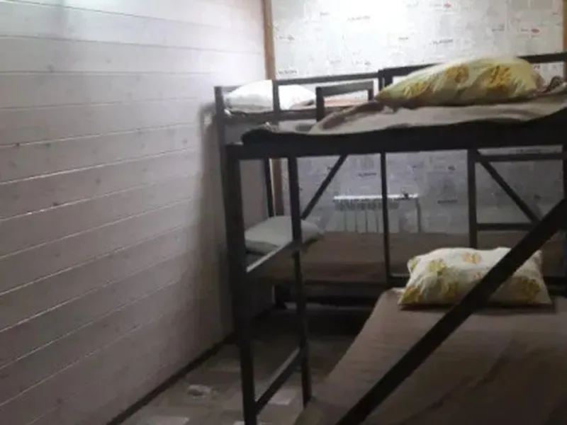 Семейный номер Standard в хостеле «Tihaya Noch' Hostel»