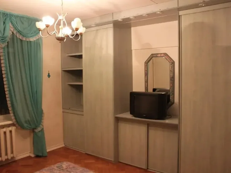Номер в хостеле «Time Hostel Shabolovskaya»